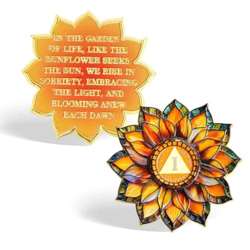 Sunflower 1-Year Token