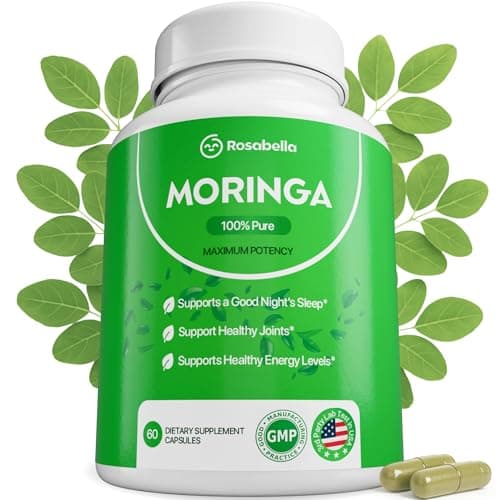 Rosabella Moringa Boost