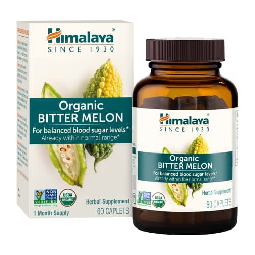 Himalaya Organic Caplets