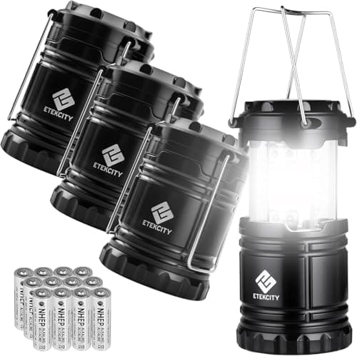 Ultimate Emergency Camping Lanterns