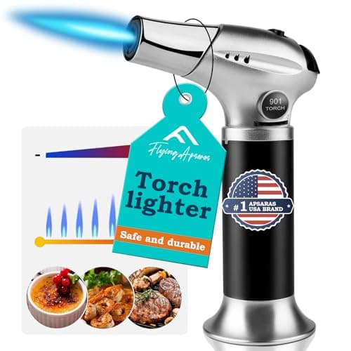 The Best Cooking Torches