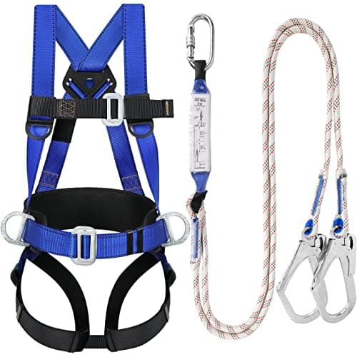 4-Point Comfort Harness