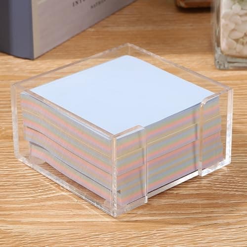 Clear Acrylic Dispenser