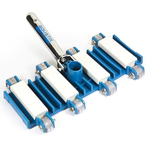 Aquatix Pro Pool Vacuum Head