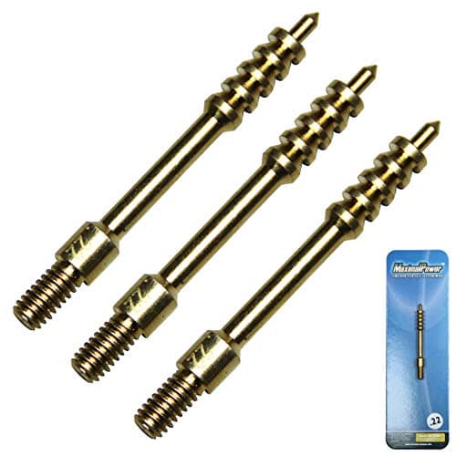 Knurled .22/.223 Jag