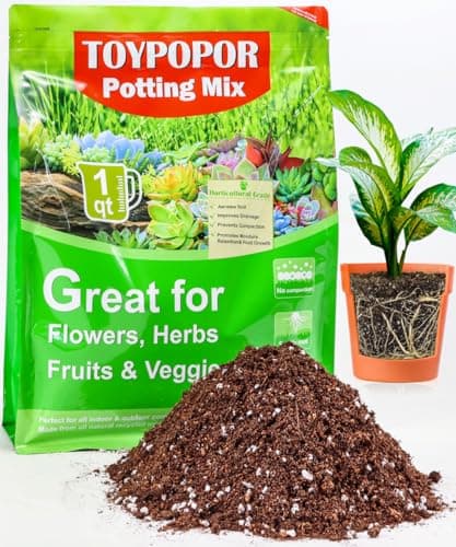 All-in-One Potting Mix