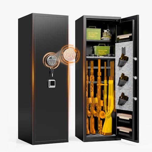 Leariso Rifle Safe
