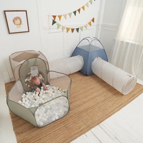 Ultimate Play Tunnel Set