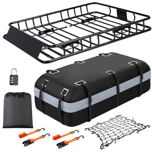 250 lb Heavy Roof Rack