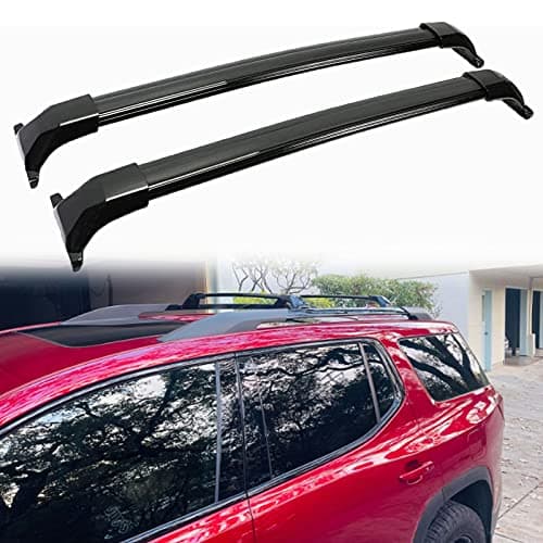 GMC Acadia Aluminum Roof Rack