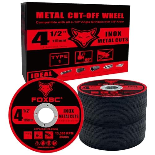 4-1/2" 50-Pack Cutters