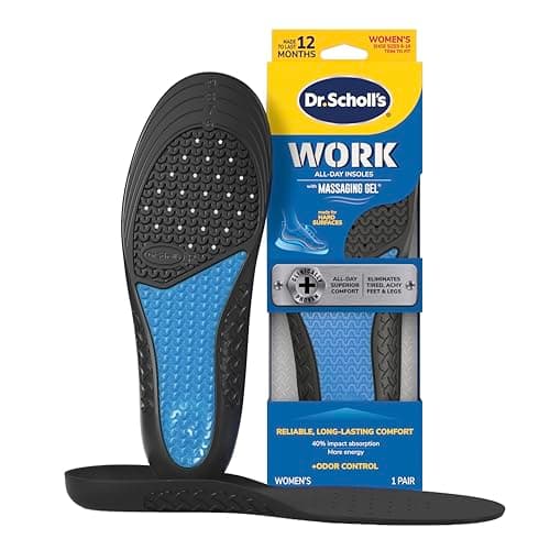 Work All-Day Insoles