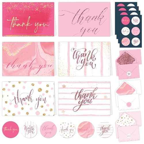 The Best Baby Thank You Cards