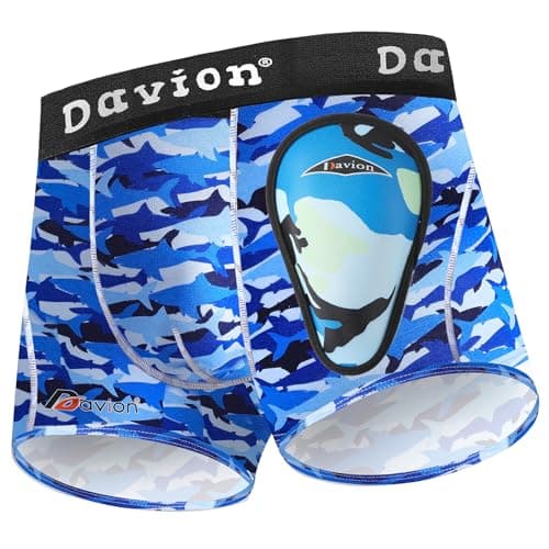 Youth Cup Compression Underwear