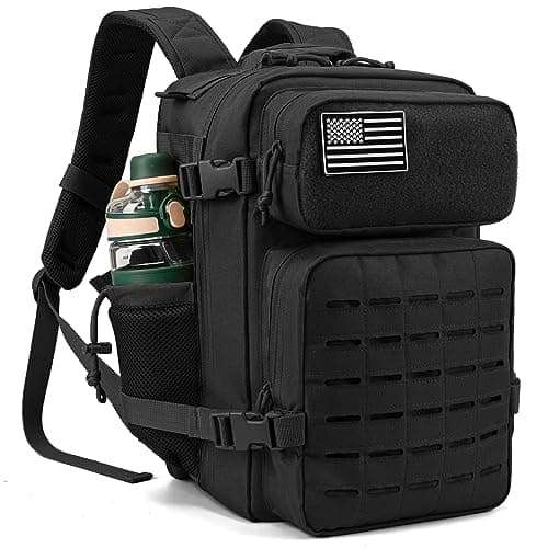 Laser-Cut 25L Pack