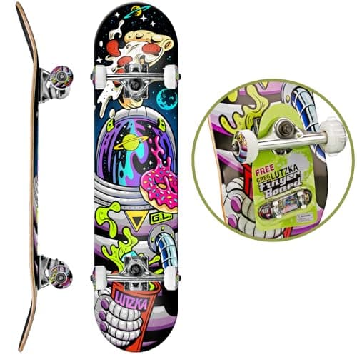 Roller Derby Pro Deck
