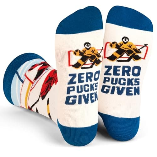 Zero Pucks Socks