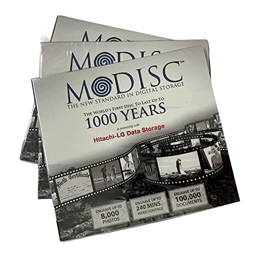 M-Disc Archival DVD+R
