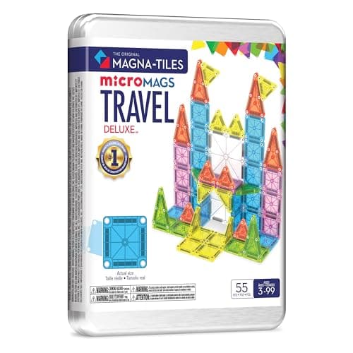 MAGNA-TILES Travel Deluxe