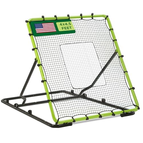 ZivPlay Rebounder Net