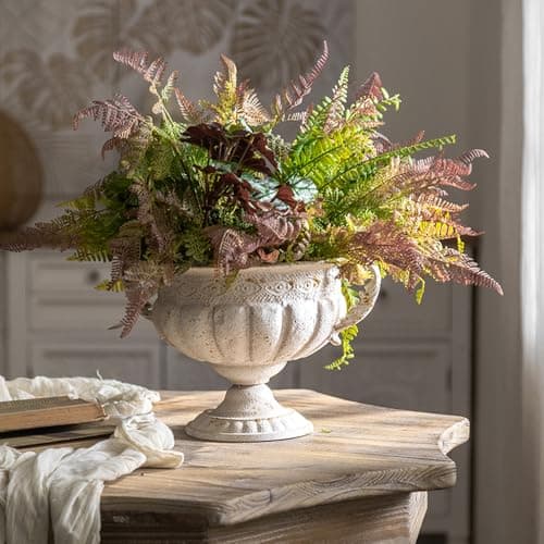 Vintage Metal Urn