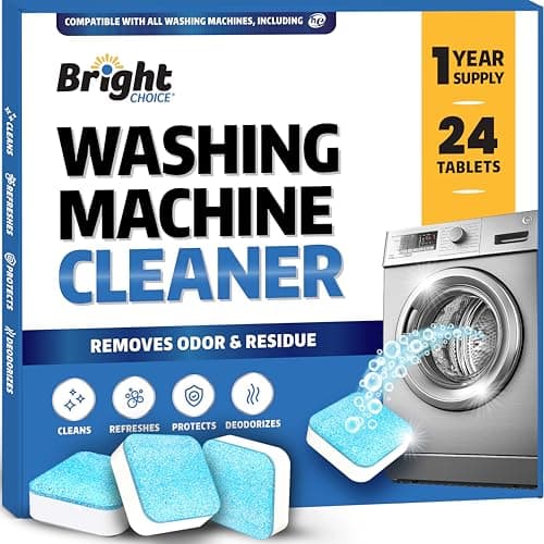 24-Pack Washer Tabs