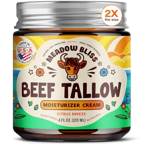 Tallow Moisturizer 4oz