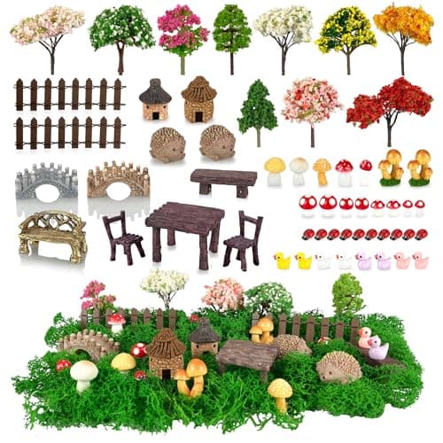 Complete Miniature Garden