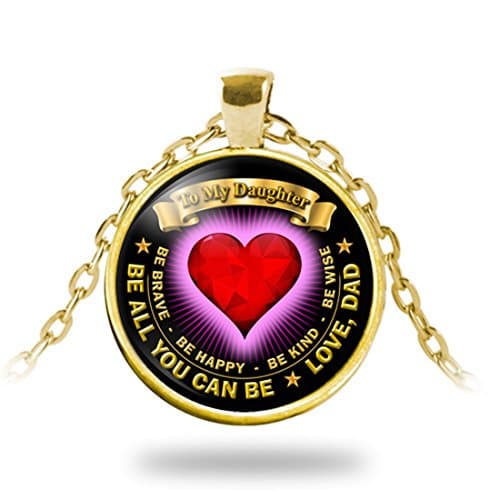 Be Brave Necklace