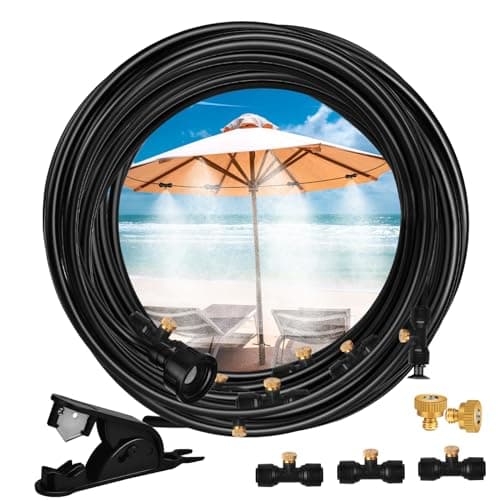 100ft DIY Misting Kit
