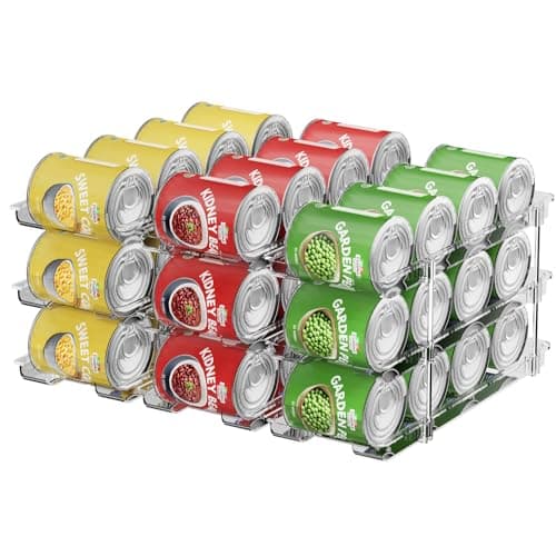 3‑Set Can Organizer