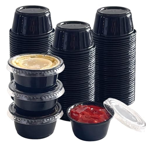 Mini Sauce Cups