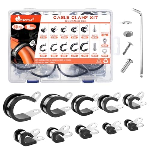 WYSIWYKA P-Clamp Kit
