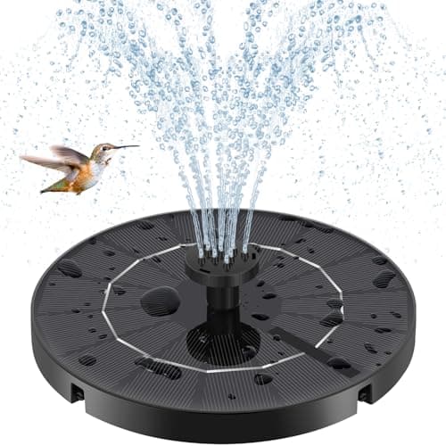 The Best Outdoor Tabletop Fountains