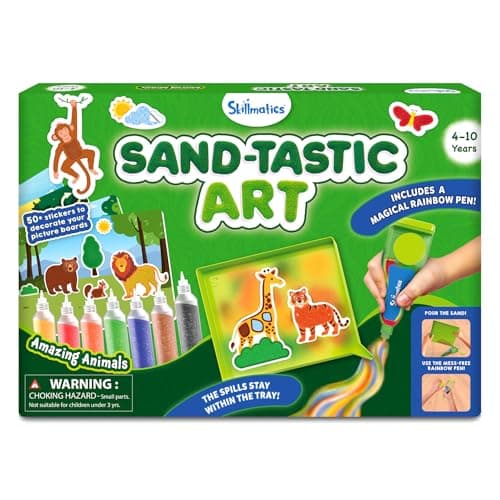 Skillmatics Sand Art