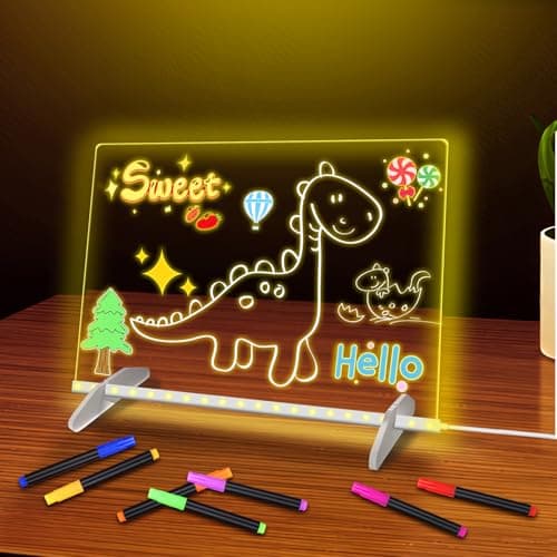 13.8-Inch Glow Board