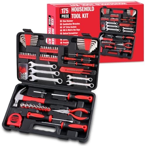 175-Piece All-Purpose Kit