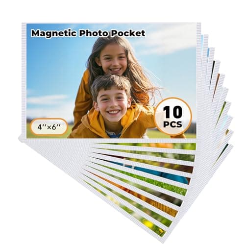Magnetic Frames 10 Pack
