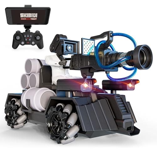 Force1 Skibidi FPV Tank