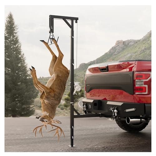 ECOTRIC Hitch Hoist