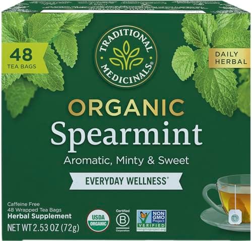 Traditional Spearmint Tea