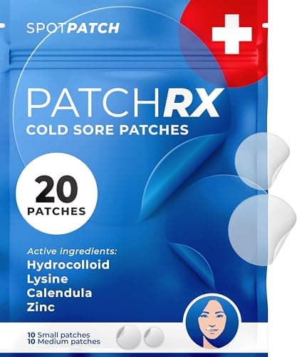 Hydrocolloid Repair Patches