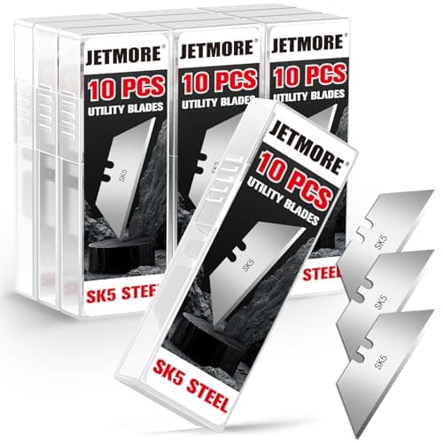 100-Pack SK5 Blades