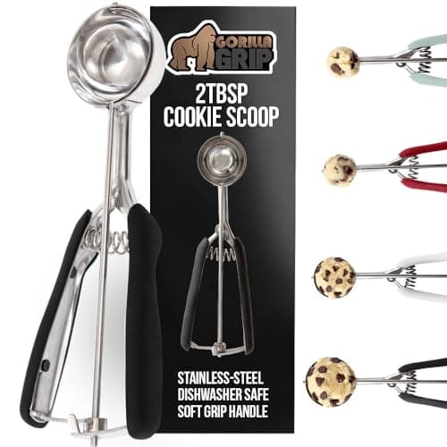 Trigger-Release Scoop