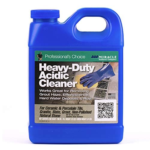 Heavy-Duty Acid Cleaner
