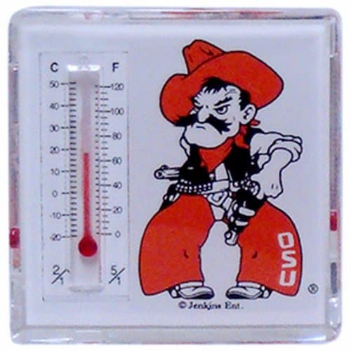 Fan Magnetic Thermometer