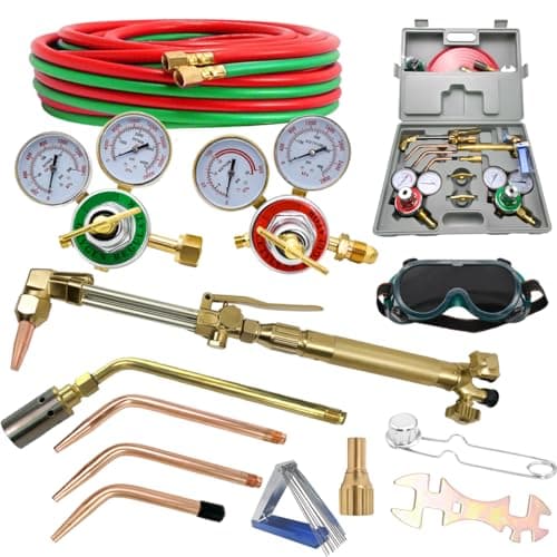 Complete Torch Kit