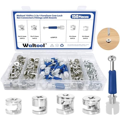 Waltool Cam Lock Kit