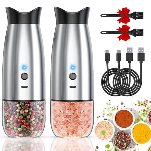 USB Gravity Grinders