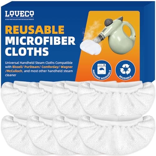 Universal Steam Cloths